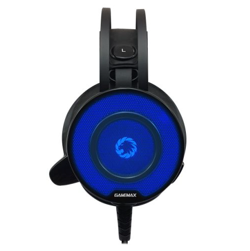 GameMax G200 7-Colour LED USB & 3.5mm Gaming Headset