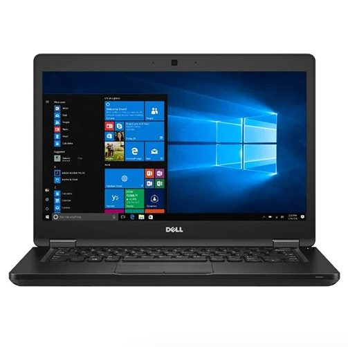Dell Latitude 5580, Intel core i5-7200U @2.50GHz, 8GB RAM, 256GB SSD, Windows 10