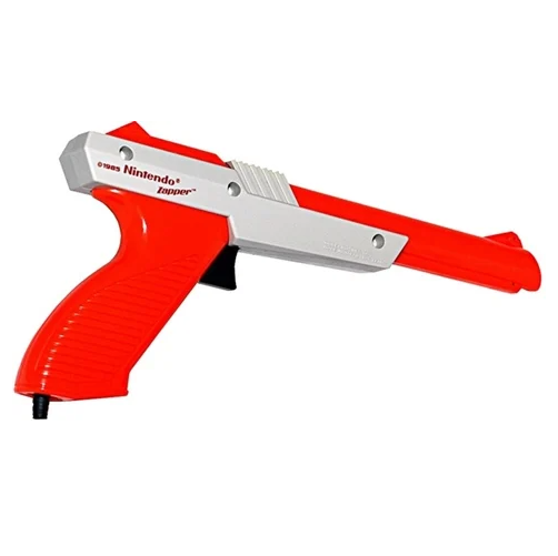Nintendo Official NES Zapper