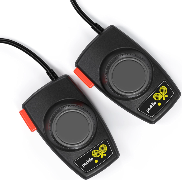 Atari Paddles