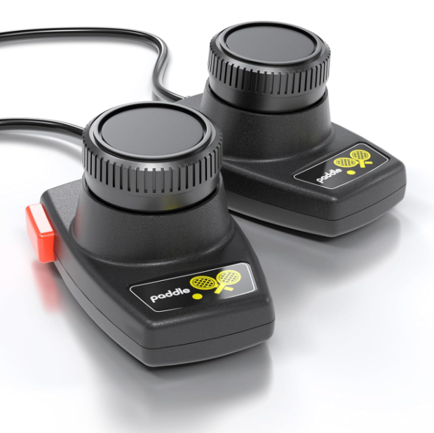 Atari Paddles