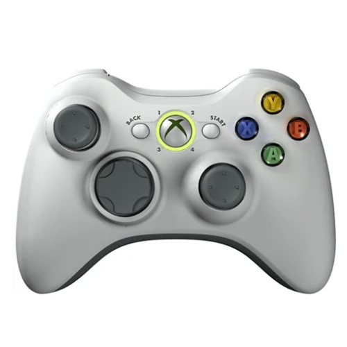 XBox 360 Official Wireless Pad (XBox 360)