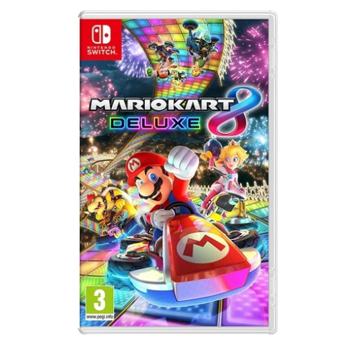 Mario Kart 8 Deluxe