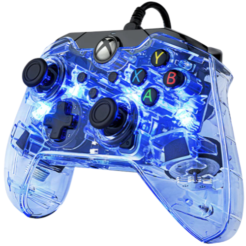 PDP Afterglow Wired Xbox One Controller