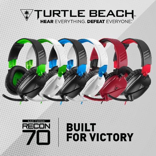 Turtle Beach Recon 70 Wired Multi-Platform Gaming Headset