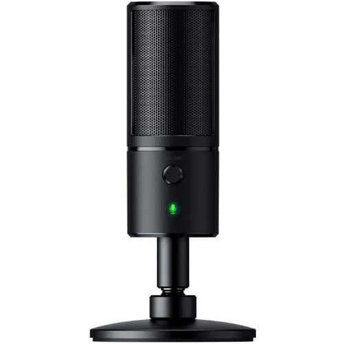 Razer Seiren X Compact USB Condenser Microphone