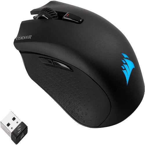 Corsair Harpoon Wireless RGB Wireless Rechargeable