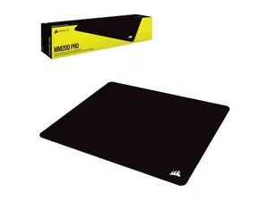 Corsair MM200 PRO Premium Spill-Proof Cloth Gaming Mouse Pad — Heavy XL, Black