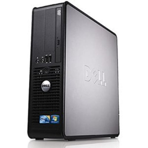 Dell Optiplex 780,  Intel Core 2 Duo E8400 @3.00GHz, 8GB RAM, 2TB HDD