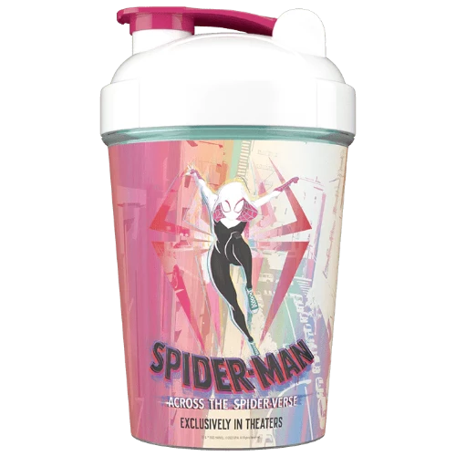 Spider-Man Dimension Dance Collectors Tub - Limited Edition