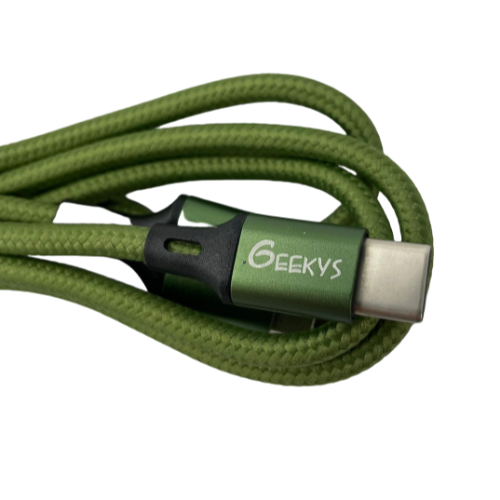 Geekys Type C to USB Charging Cable