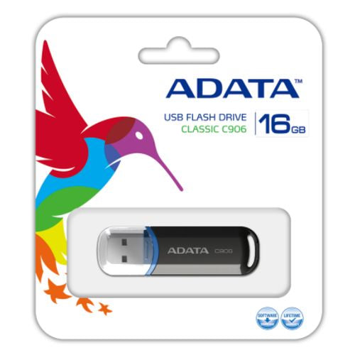 ADATA USB 2.0 Flash Drive Classic C906 16GB