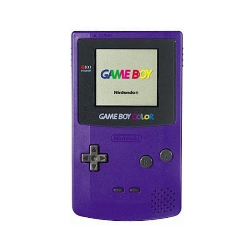 Game Boy Color Console