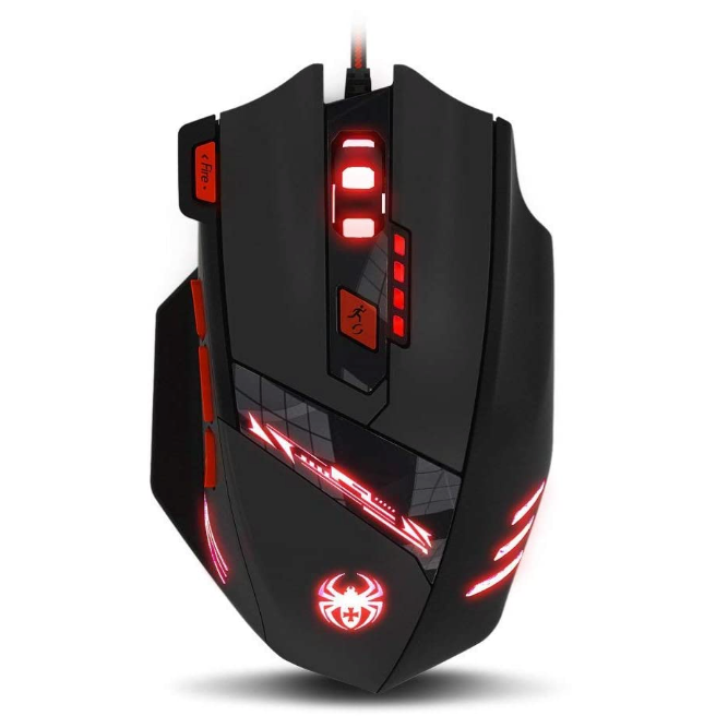 Zelotes T90 Gaming Mouse