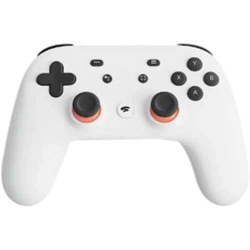 Google Stadia Clearly White Controller