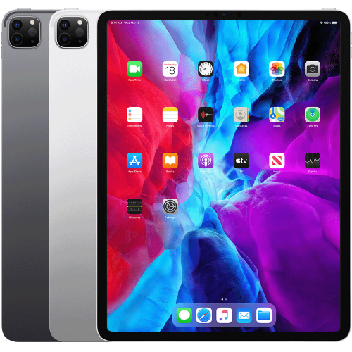 Apple iPad Pro 12.9" 6th Gen (A2436 & A243)