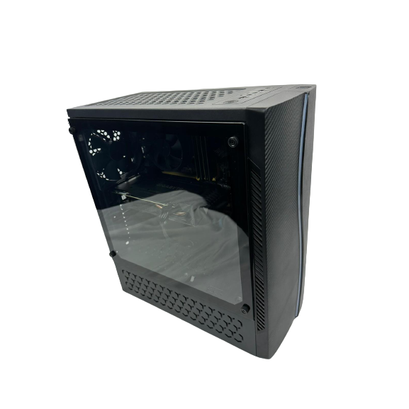 Custom Gaming PC, Xeon  E3-1245 V3 @3.40GHz, 16GB DDR, 1TB HDD + 240GB SSD, GTX 1060 6GB