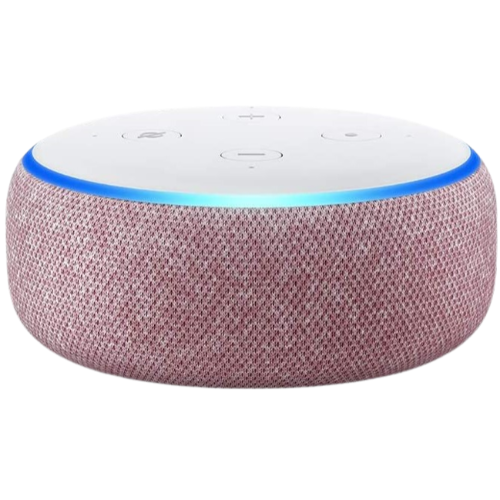 Amazon Echo Dot (3rd Gen) - Smart speaker with Alexa
