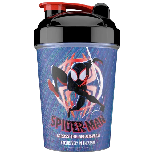 Spider-Man Glitch Mix Collectors Tub - Limited Edition