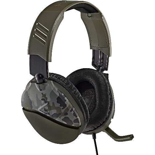 Turtle Beach Recon 70 Wired Multi-Platform Gaming Headset