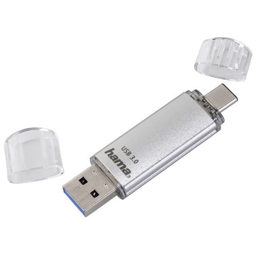 Hama C-Laeta 32GB USB-A/USB-C Memory Pen