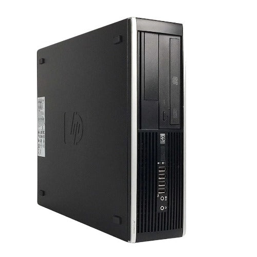 HP 8200 Elite, Intel i5-2400 @3.10GHz, 8GB RAM, 250GB HDD, Intel HD Graphics