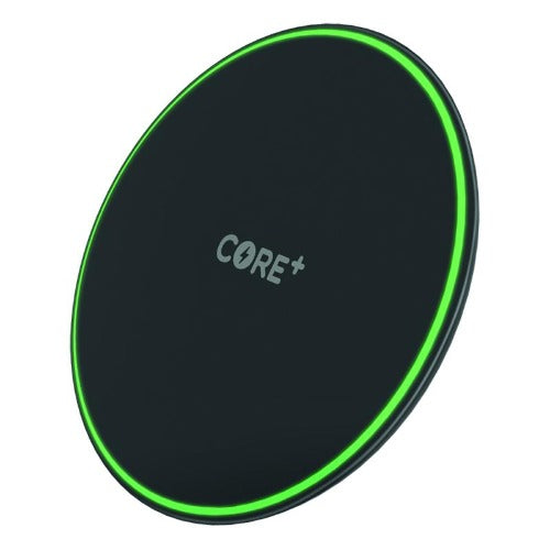 Core + Wireless Charging Pad 15W