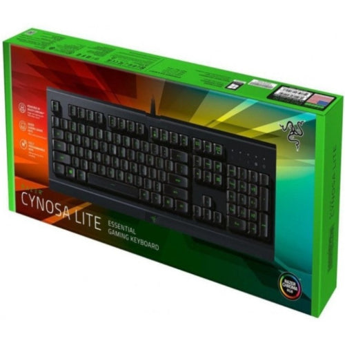 Razer Cynosa Lite USB Gaming Keyboard with RGB Chroma