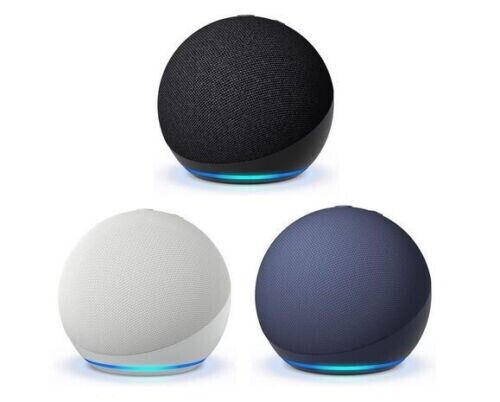 Echo Dot (5th generation) | Smart speaker