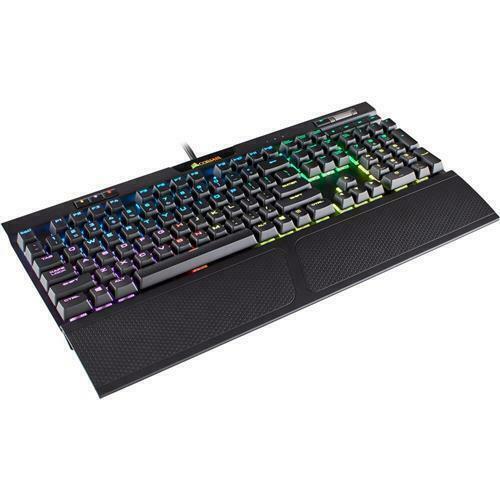 K70 RGB MK.2 Mechanical Gaming Keyboard — CHERRY® MX Brown (UK)