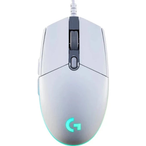 Logitech - G203 LIGHTSYNC Gaming Mouse
