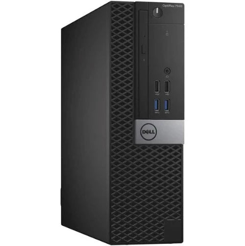 Dell Optiplex 3070, Intel i3-9100 @3.6GHz, 8GB RAM, 128GB SSD