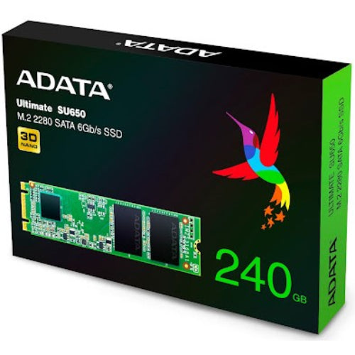 ADATA Ultimate SU650 M.2 SSD