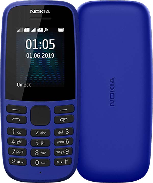 Nokia 105 2G (2017)