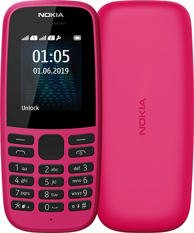 Nokia 105 2G (2017)