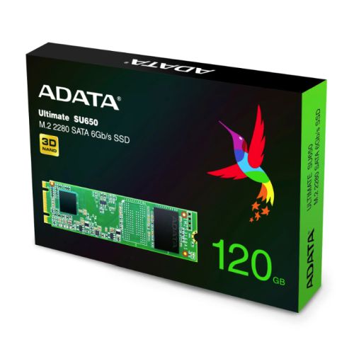 ADATA Ultimate SU650 M.2 SSD