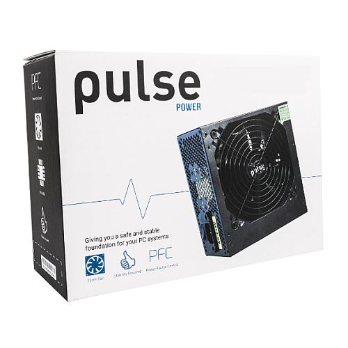 Pulse Power 500W PSU