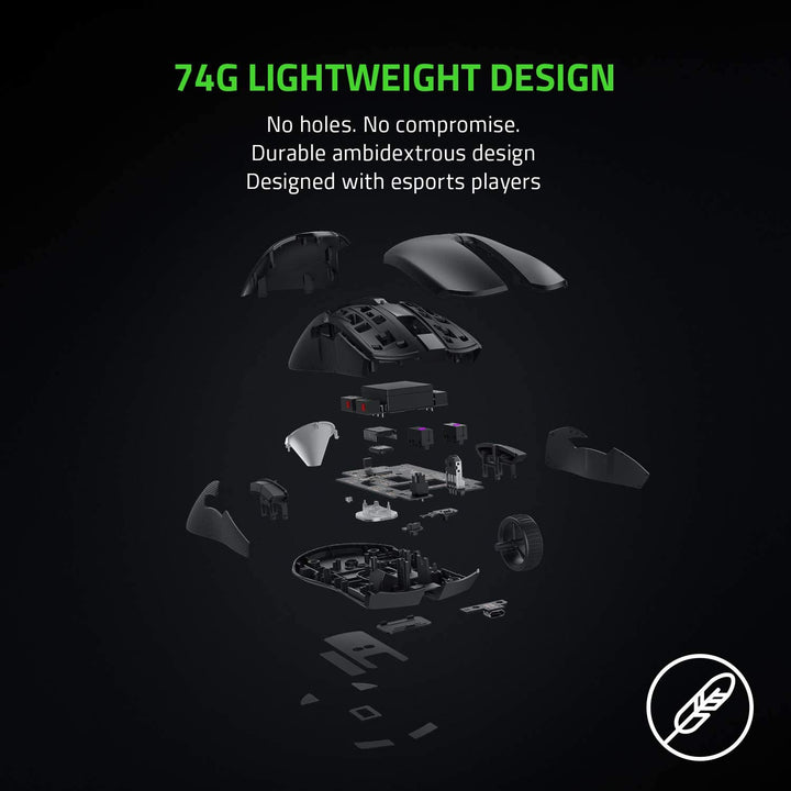 Razer Viper Ultimate with Charging Base