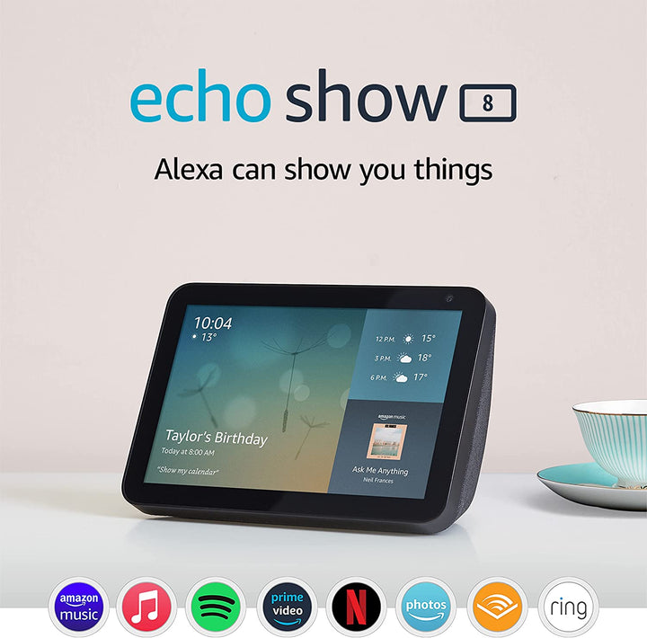 Amazon Echo Show 8 (1st Gen)