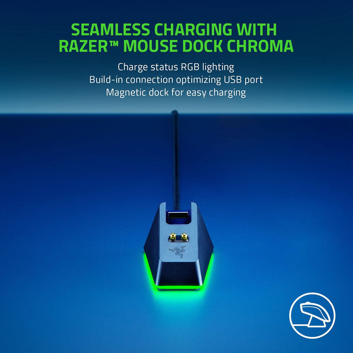 Razer Viper Ultimate with Charging Base
