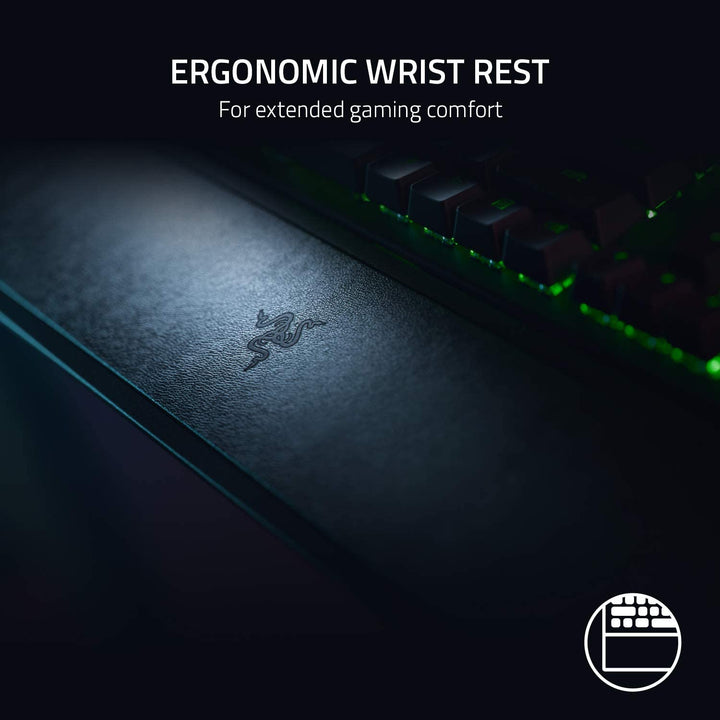 BlackWidow V3 - Premium Mechanical Gaming Keyboard Pink