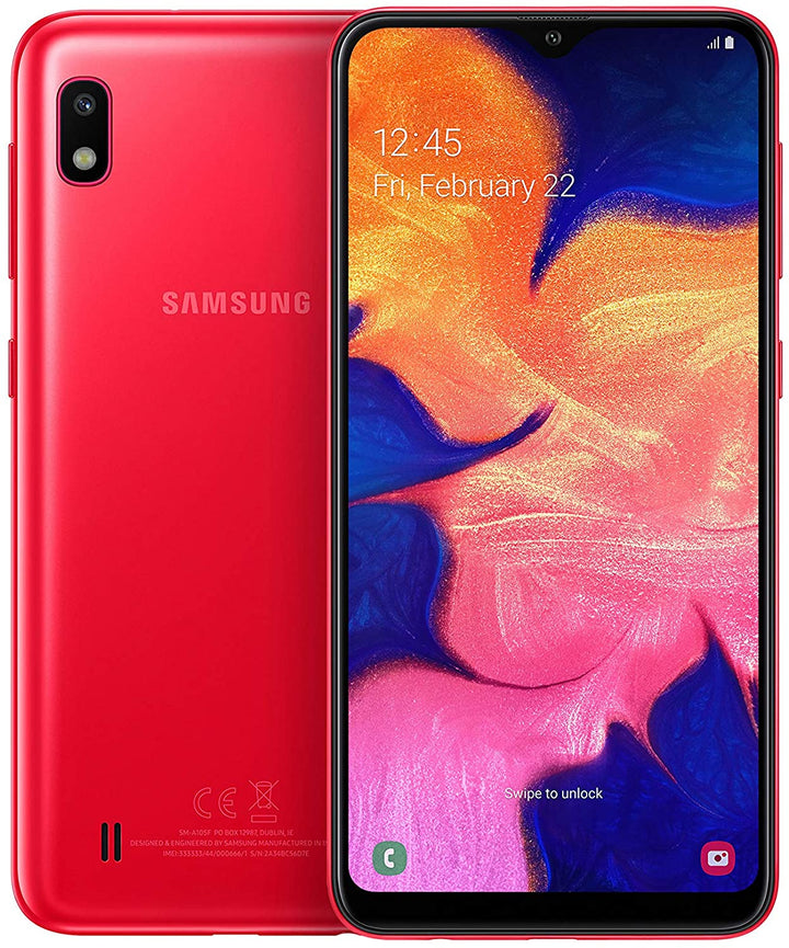 Samsung Galaxy A10 Dual Sim DS