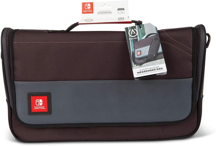 PowerA Everywhere Messenger Bag for Nintendo Switch