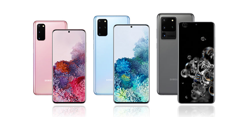 Samsung Galaxy S20 Plus 5G