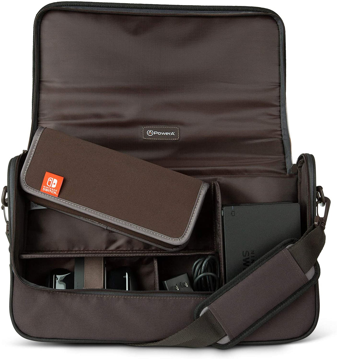 PowerA Everywhere Messenger Bag for Nintendo Switch