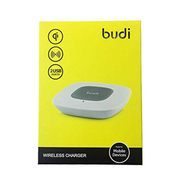 Budi Wireless Charger