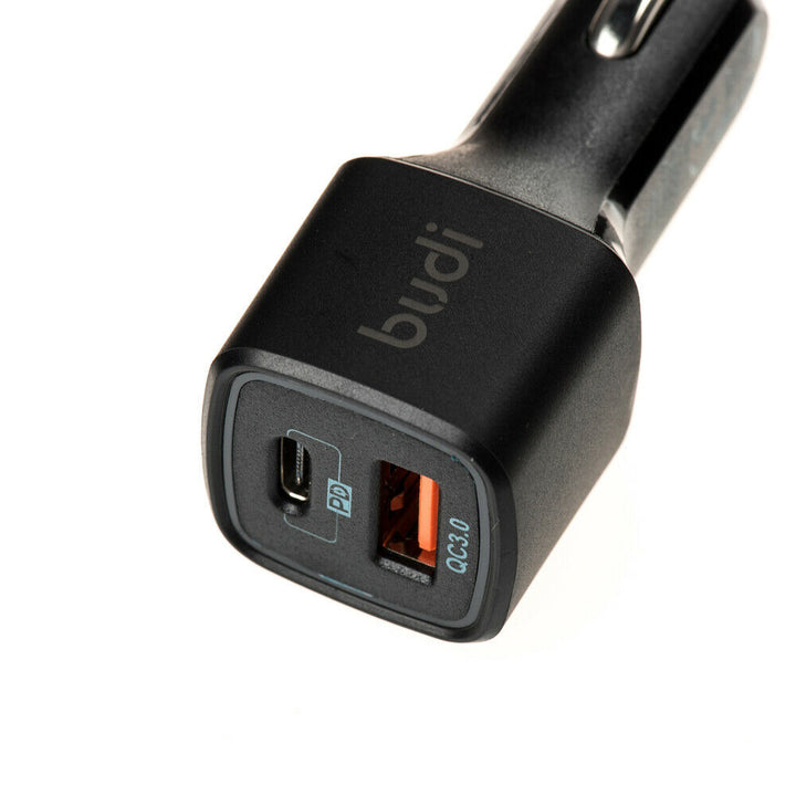 1.5/2.4 AMP USB/Type C in Car Charger
