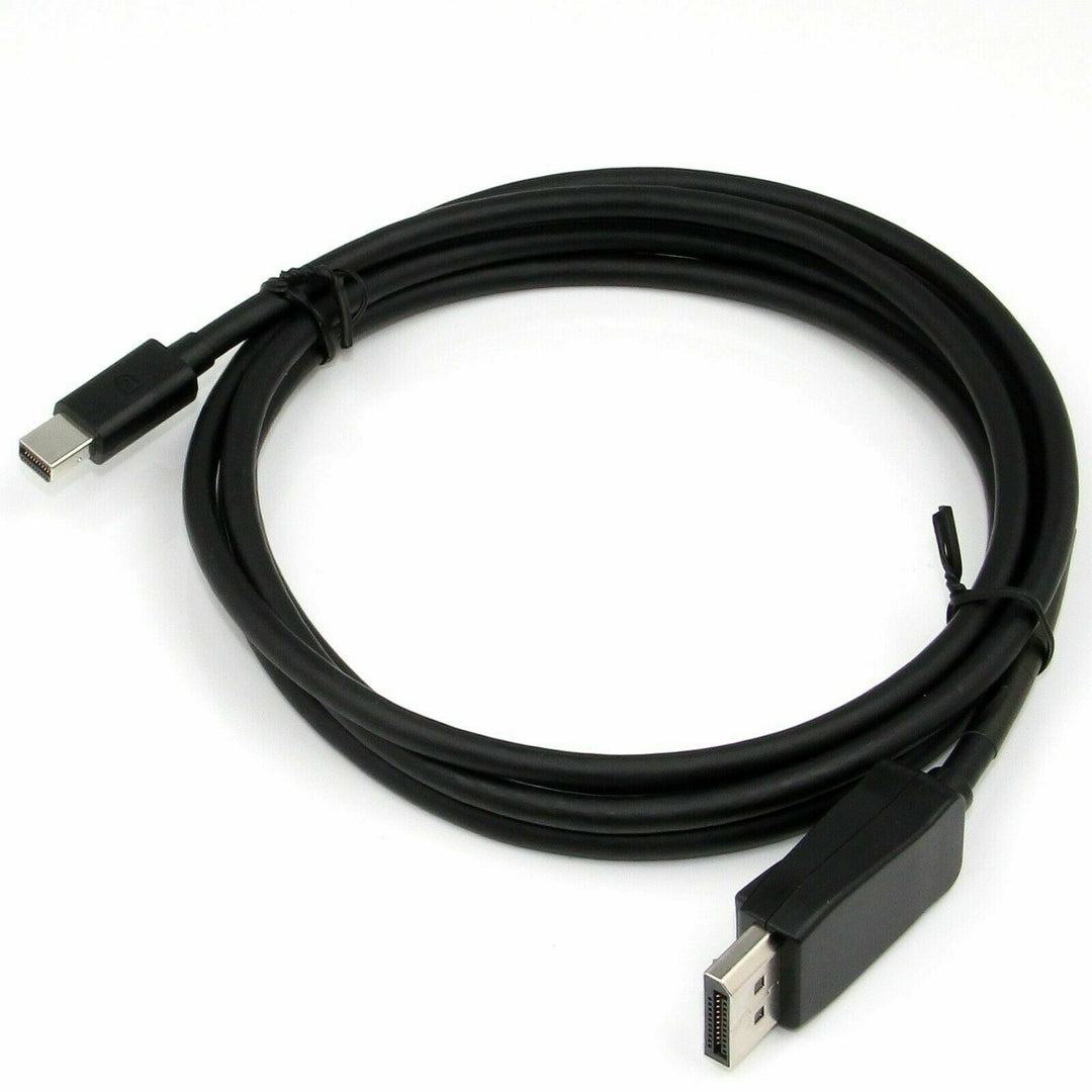 DisplayPort to Mini DisplayPort Cable