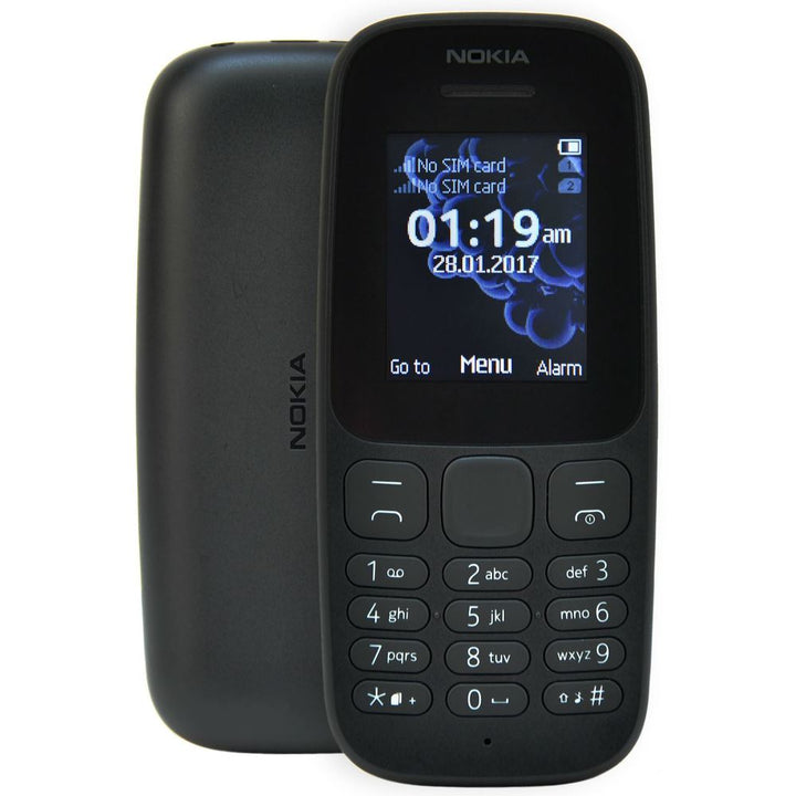 Nokia 105 2G (2017)