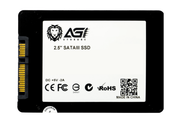AGI AI178 SATA 2.5" SSD